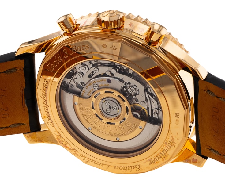 Breitling Navitimer 01 RB0127